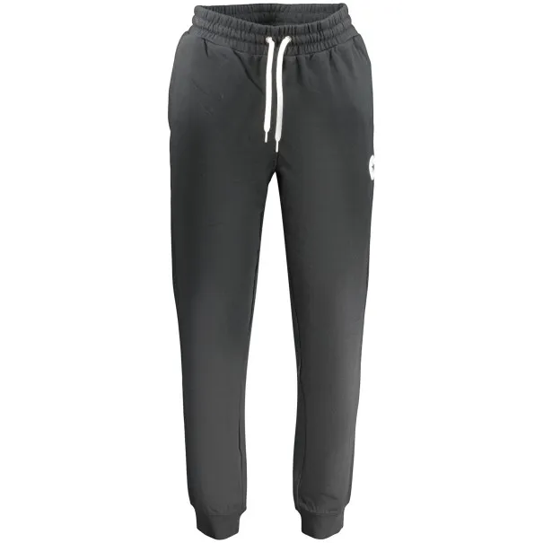 PANTALON DE SURVÊTEMENT LONG NOIR POUR HOMME CONVERSE - CONVERSE