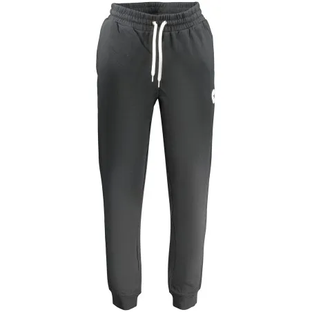 PANTALON DE SURVÊTEMENT LONG NOIR POUR HOMME CONVERSE - CONVERSE