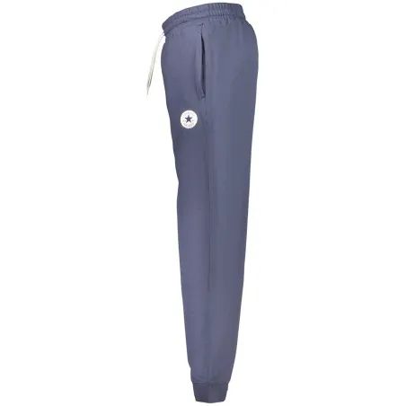PANTALON DE SURVÊTEMENT LONG BLEU POUR HOMME CONVERSE - CONVERSE