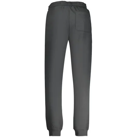 PANTALON DE SURVÊTEMENT LONG NOIR POUR HOMME CONVERSE - CONVERSE