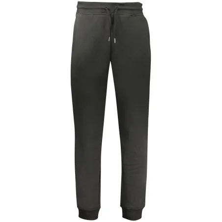 PANTALON DE COSTUME LONG NOIR POUR HOMME US GRAND - U.S. GRAND