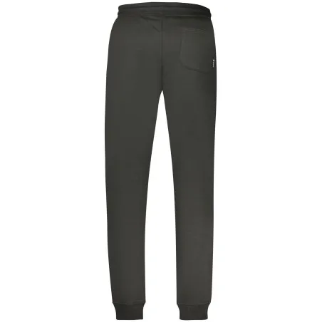 PANTALON DE COSTUME LONG NOIR POUR HOMME US GRAND - U.S. GRAND