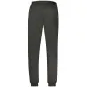 PANTALON DE COSTUME LONG NOIR POUR HOMME US GRAND - U.S. GRAND