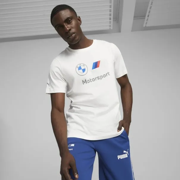 T-shirt à logo ESS BMW M Motorsport - PUMA