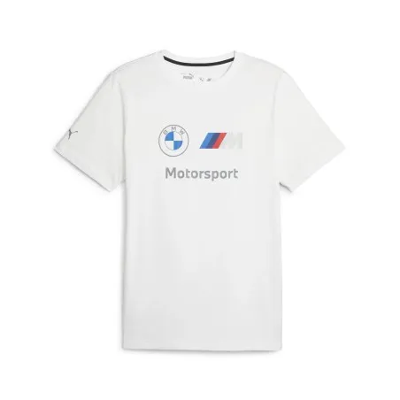 T-shirt à logo ESS BMW M Motorsport - PUMA