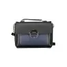 SAC À BANDOULIÈRE FEMME CALVIN KLEIN NOIR - CALVIN KLEIN