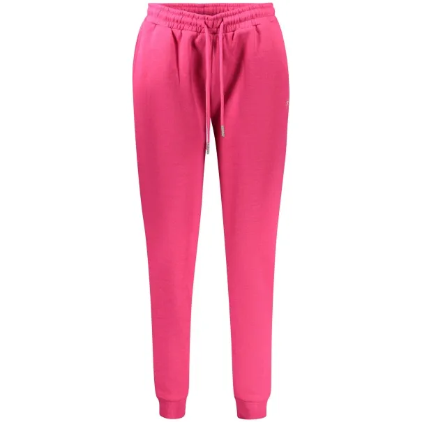NORVÈGE 1963 PANTALON DE COSTUME LONG ROSE POUR FEMME - NORWAY 1963