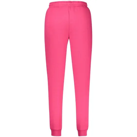 NORVÈGE 1963 PANTALON DE COSTUME LONG ROSE POUR FEMME - NORWAY 1963