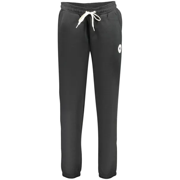Pantalon de survêtement long Converse pour femme, noir - CONVERSE