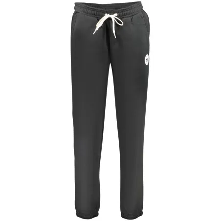 Pantalon de survêtement long Converse pour femme, noir - CONVERSE