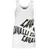 DÉBARDEUR FEMME CAVALLI CLASS BLANC - CAVALLI CLASS