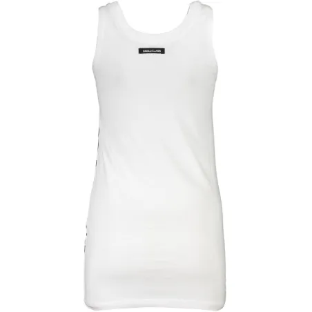 DÉBARDEUR FEMME CAVALLI CLASS BLANC - CAVALLI CLASS