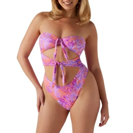 Maillot de Bain Femme GUESS E5GJ15 - Guess