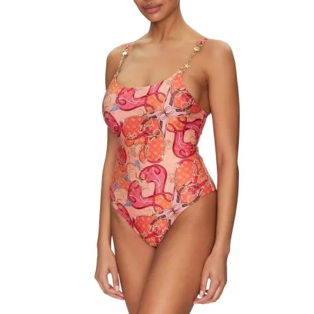 Maillots & Shorts de bain femme Guess E5GJ21 - Guess