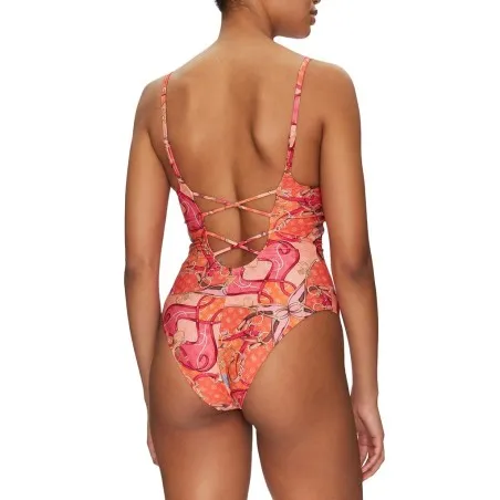 Maillots & Shorts de bain femme Guess E5GJ21 - Guess