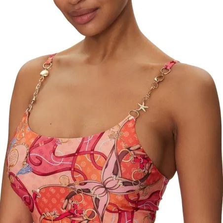 Maillots & Shorts de bain femme Guess E5GJ21 - Guess