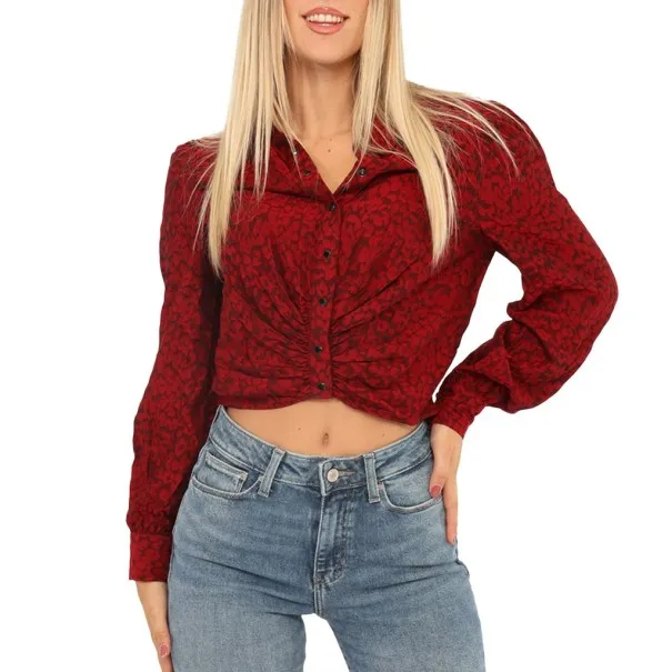 Chemises et Blouses Guess W3BH76 - Guess