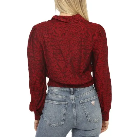 Chemises et Blouses Guess W3BH76 - Guess