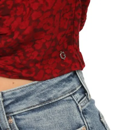 Chemises et Blouses Guess W3BH76 - Guess