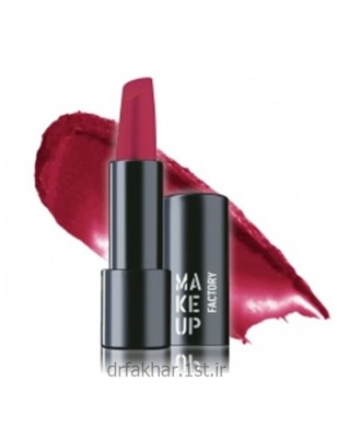 Rouge à Lèvres MAKE UP FACTORY MAGNETIC LIPS SEMI-MAT & LONG-LASTING MAKE UP FACTORY - 1