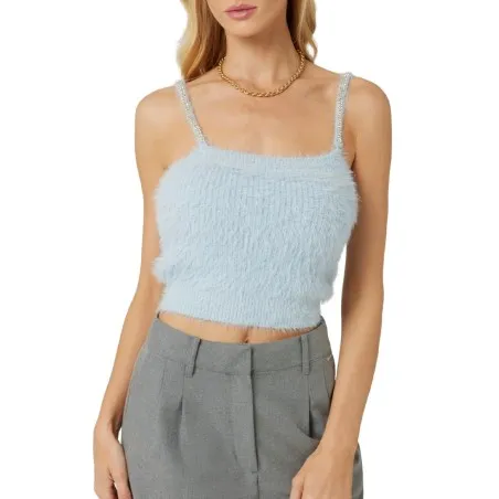 Débardeur Femme GUESS W4BR26 - Guess