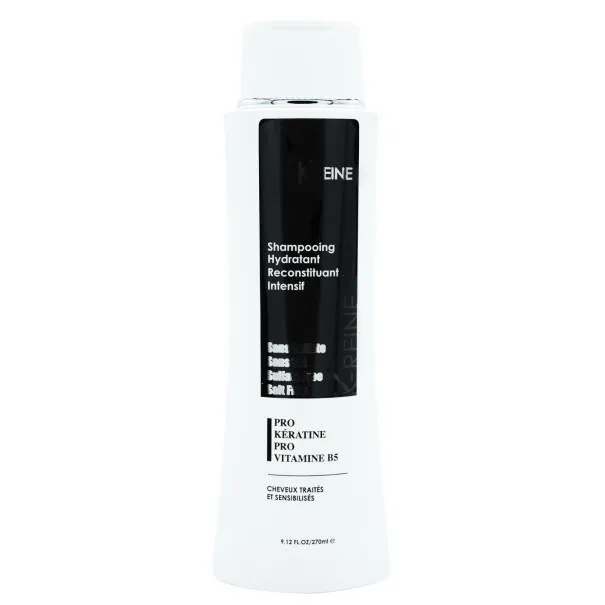 Shampooing K- REINE SANS SULFATE RECONSTITUANT INTENSIF 270ML