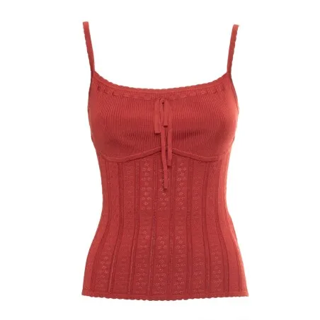 Débardeur Femme GUESS W5GR40 - Guess