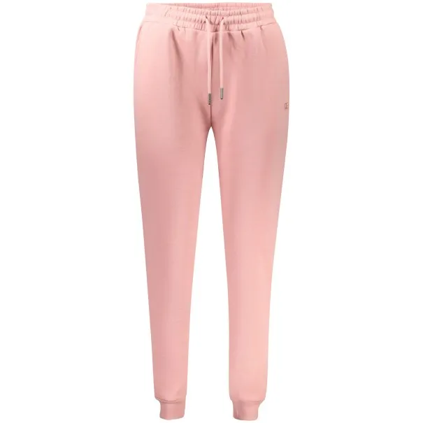 NORVÈGE 1963 PANTALON DE COSTUME LONG ROSE POUR FEMME - NORWAY 1963