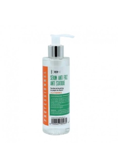Sérum Cheveux K- REINE ANTI FRIZZ ANTI STATIQUE