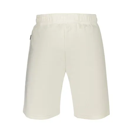 PANTALON DE SURVÊTEMENT BLANC COURT POUR HOMME FILA - FILA
