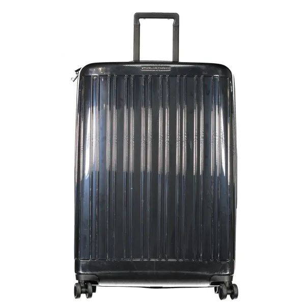 GRAND TROLLEY PIQUADRO HOMME NOIR - PIQUADRO