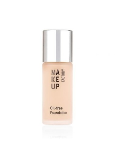 Fond de Teint MAKE UP FACTORY OIL-FREE FOUNDATION MAKE UP FACTORY - 1