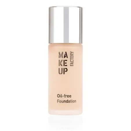 Fond de Teint MAKE UP FACTORY OIL-FREE FOUNDATION - MAKE UP FACTORY