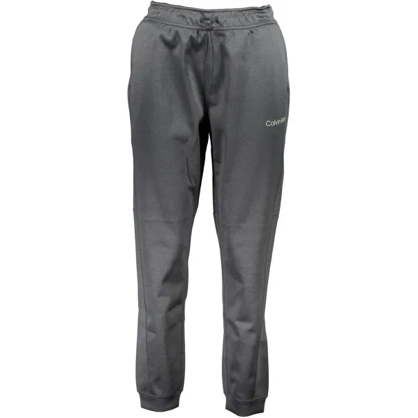 PANTALON FEMME NOIR CALVIN KLEIN - CALVIN KLEIN