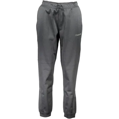 PANTALON FEMME NOIR CALVIN KLEIN - CALVIN KLEIN