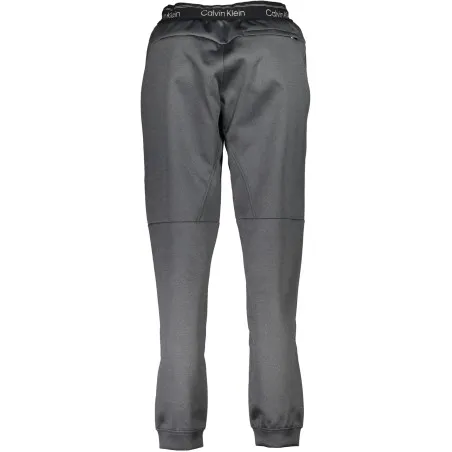 PANTALON FEMME NOIR CALVIN KLEIN - CALVIN KLEIN