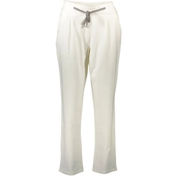 US POLO ASSN. PANTALONS BLANCS POUR FEMMES - U.S. POLO ASSN