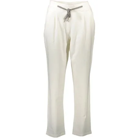 US POLO ASSN. PANTALONS BLANCS POUR FEMMES - U.S. POLO ASSN