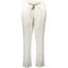 US POLO ASSN. PANTALONS BLANCS POUR FEMMES - U.S. POLO ASSN