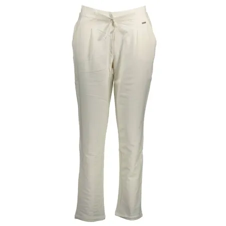 US POLO ASSN. PANTALONS BLANCS POUR FEMMES - U.S. POLO ASSN