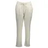 US POLO ASSN. PANTALONS BLANCS POUR FEMMES - U.S. POLO ASSN