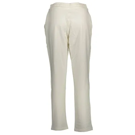 US POLO ASSN. PANTALONS BLANCS POUR FEMMES - U.S. POLO ASSN
