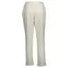 US POLO ASSN. PANTALONS BLANCS POUR FEMMES - U.S. POLO ASSN