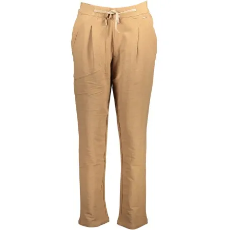 PANTALON MARRON POUR FEMME US POLO ASSN. - U.S. POLO ASSN