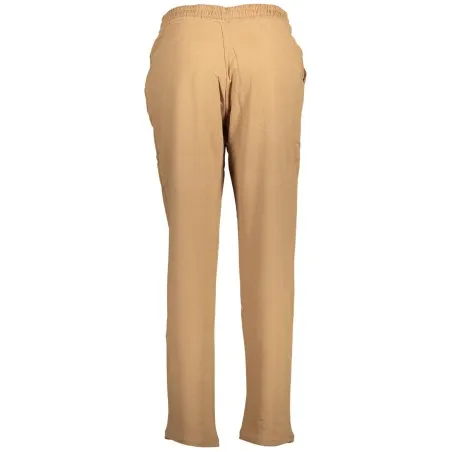 PANTALON MARRON POUR FEMME US POLO ASSN. - U.S. POLO ASSN