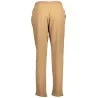PANTALON MARRON POUR FEMME US POLO ASSN. - U.S. POLO ASSN