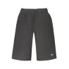 PANTALON DE SURVÊTEMENT COURT NOIR FILA POUR HOMME - FILA