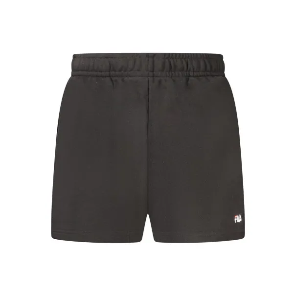 PANTALON COURT NOIR POUR FEMMES FILA - FILA