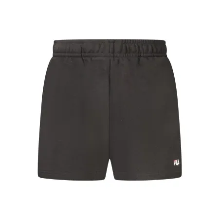 PANTALON COURT NOIR POUR FEMMES FILA - FILA