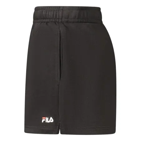 PANTALON COURT NOIR POUR FEMMES FILA - FILA